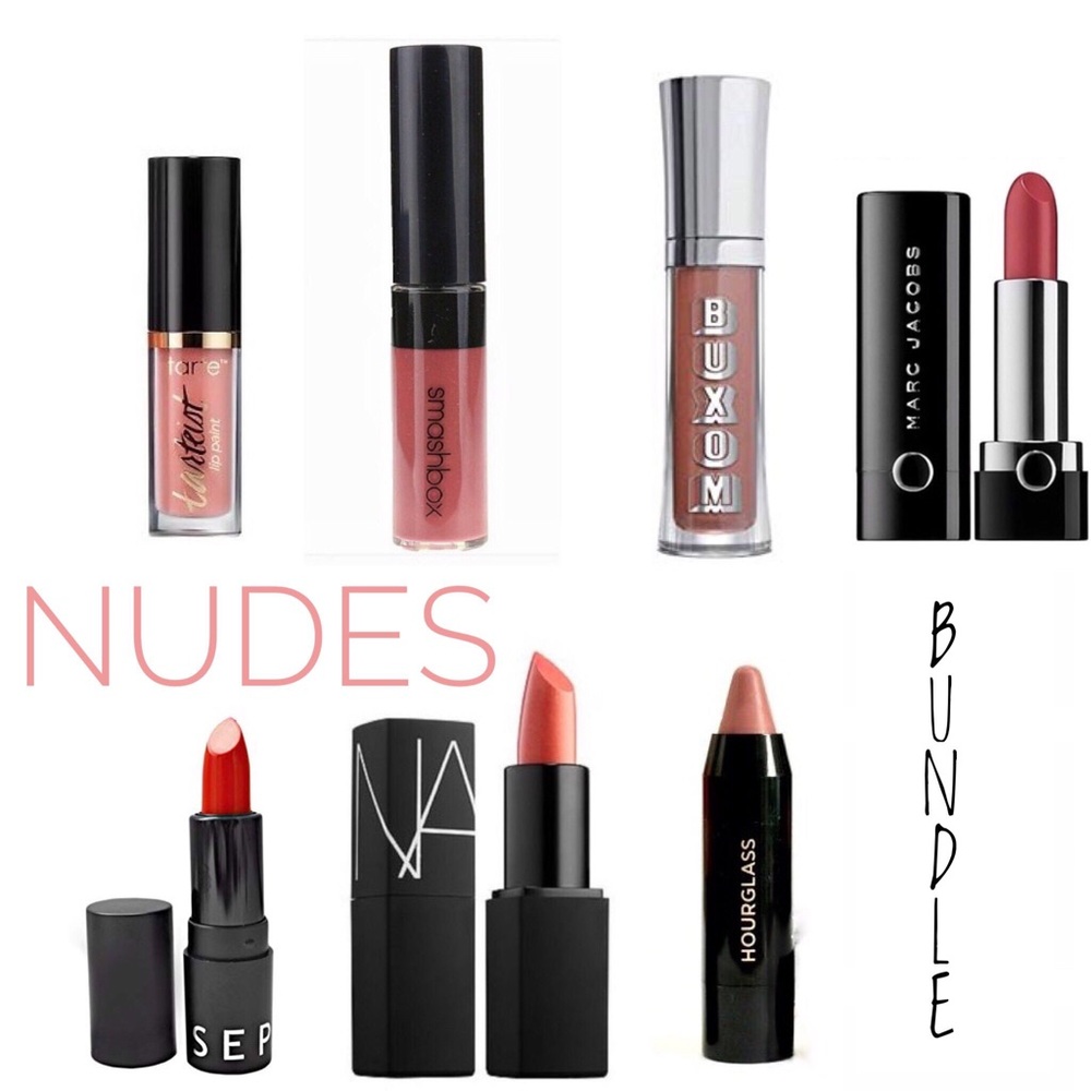 7 Mini Lipsticks Bundle